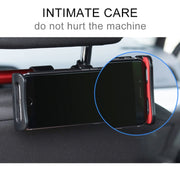 p-01 Auto Car Seatback Tablet PC / Mobilephone Holder (Red)