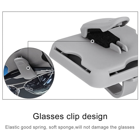 Y-905 Multi-functional Car Insert Card Clips