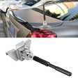 PS-409 Modified Car Antenna Aerial, Size: 24.0cm x 11.5cm(Black) - free shipping - PMC TechLife - Order now!