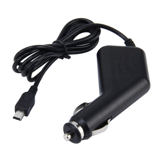 Universal Mini USB Charger Adapter For Car DVR Camera GPS Navigation Input 10V