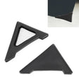 Universal Car Body Silicone Anti-collision Sticker Door corner Protector(Black) - Decorative Sticker by PMC TechLife | Online Shopping South Africa | PMC TechLife | Buy Now Pay Later Mobicred
