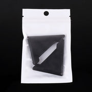Universal Car Body Silicone Anti-collision Sticker Door corner Protector(Black)