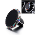 Car Diamond Magnetic Air Outlet Mobile Phone Holder(Colour) - Car Holders by PMC TechLife | Online Shopping South Africa | PMC TechLife