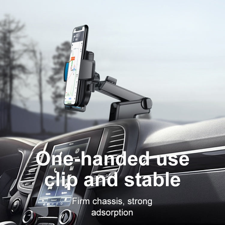 JOYROOM JR-OK3 Car New Mouse Phone Holder (Black Red)