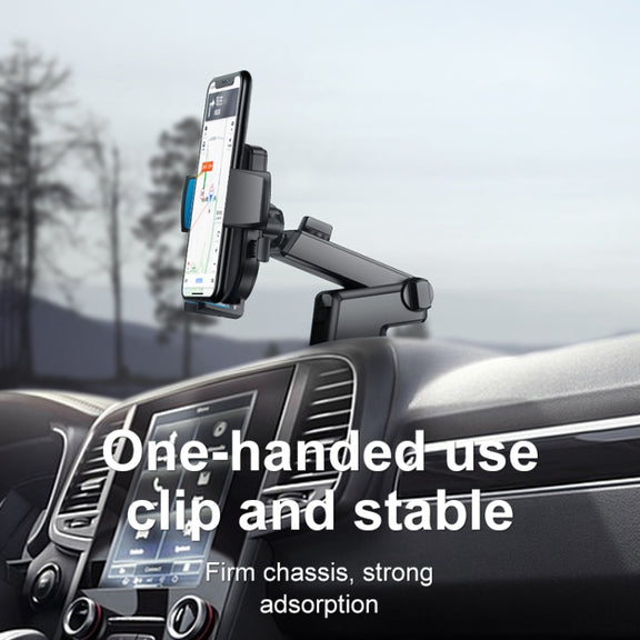 JOYROOM JR-OK3 Car New Mouse Phone Holder (Black Red)