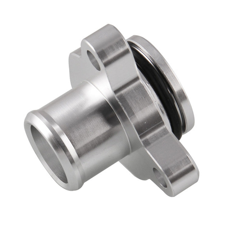 Car Water Hose Joint Pipe Adaptor with Clamps for BMW 335i, Size: 28mm