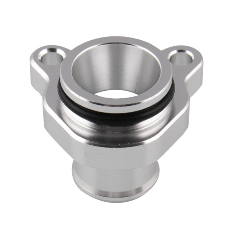Car Water Hose Joint Pipe Adaptor with Clamps for BMW 335i, Size: 28mm