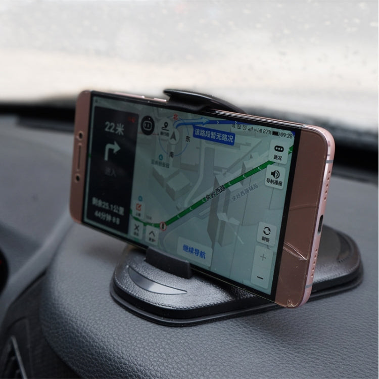 Multi-functional Vehicle Navigation Frame Dashboard Car Mount Phone Holder