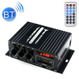 AK370 12V Household / Car Bluetooth HIFI Amplifier Audio with Remote Control - free shipping - PMC TechLife - Order now!