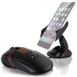 Suction Cup Rotatable Creative Mouse Shaped Car Holder - Car Holders by PMC TechLife | Online Shopping South Africa | PMC TechLife