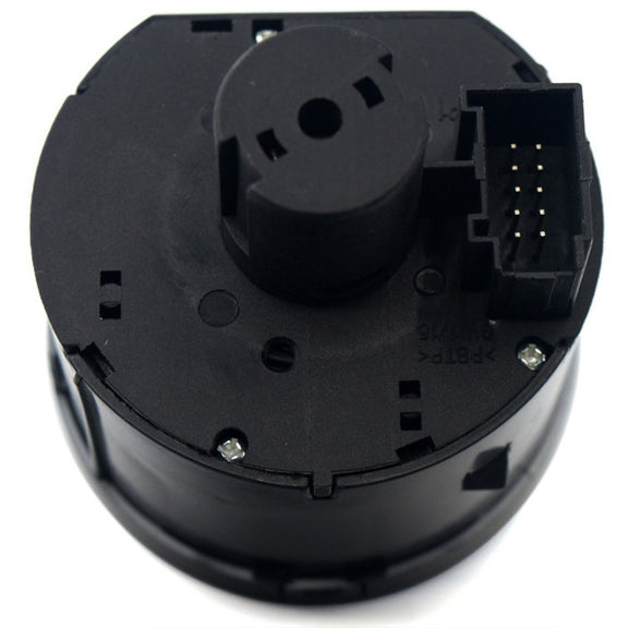 Car Auto Headlight Switch Fog Head Light Lamp Knob 5ND941431B for Volkswagen