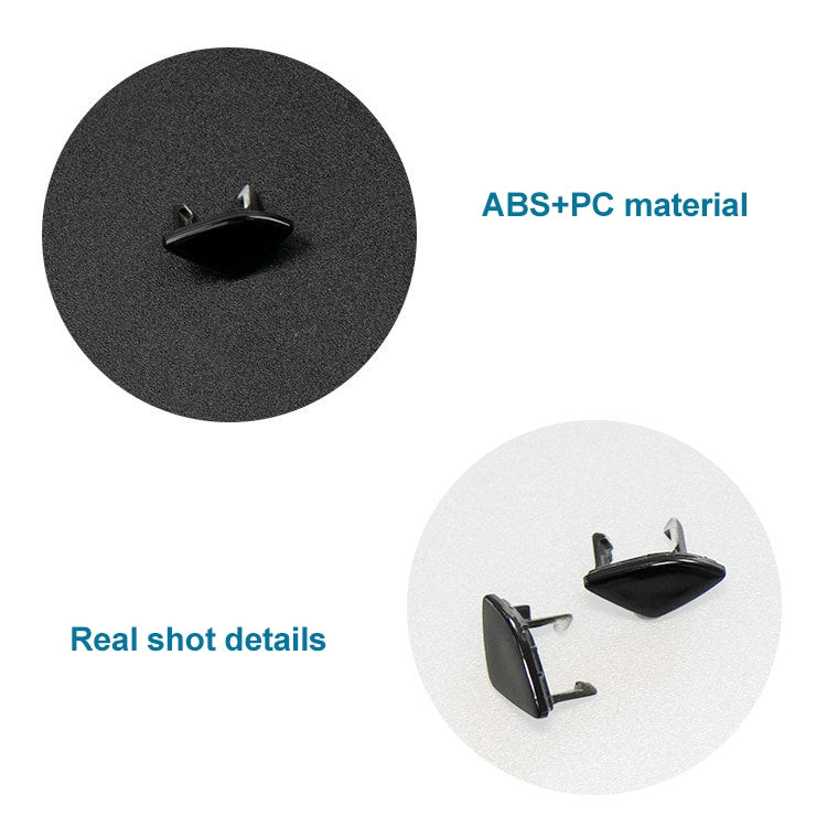 Car Left Side Seat Headrest Adjustment Switch Button for Mercedes-Benz S Class W222 2014-2019, Left Driving