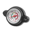 1.8bar Motorcycle Radiator Cap with Temperature Gauge - Tank Covers by PMC TechLife | Online Shopping South Africa | PMC TechLife | Buy Now Pay Later Mobicred