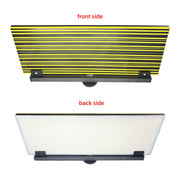 68LEDs Paintless Dent Repair Removal Tool Checking Reflector Line Stripe Light Detection Board