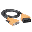 C91C80 Diagnostic Instrument OBD Cable 16Pin OBD II Diagnostic Cable - Cables & Connectors by PMC TechLife | Online Shopping South Africa | PMC TechLife | Buy Now Pay Later Mobicred