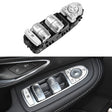 Car Auto Electronic Window Master Control Switch Button for Mercedes-Benz C Class W205 2015-2021 (Black) - Car Switches by PMC TechLife | Online Shopping South Africa | PMC TechLife