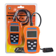 VAG506M Car Mini Code Reader OBD2 Fault Detector Diagnostic Tool, Nordic Version
