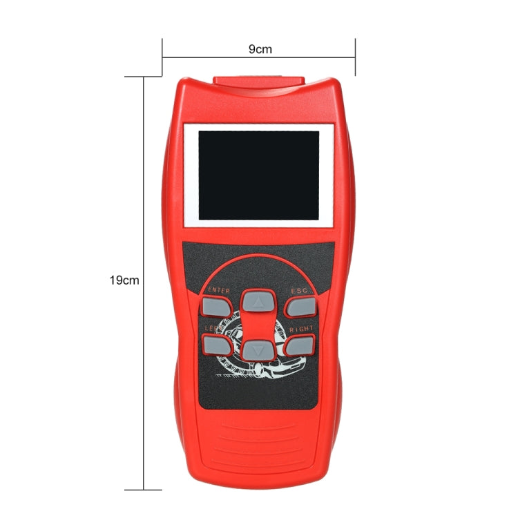 V800 Car Mini Code Reader OBD2 Fault Detector Diagnostic Tool