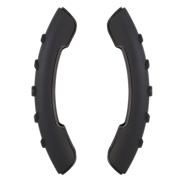 Car Steering Wheel Booster Wheel Spinner Knob Cover (Black)