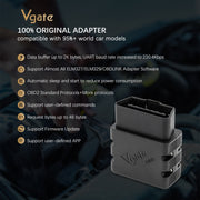 Vgate VLINKER MC V2.2 Bluetooth 3.0 Car OBD Fault Diagnosis Detector