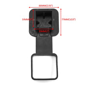 2 inch Car Tow Hook Dust Plug Protective Cover