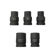 5 in 1 ZK-056 Car VAG Brake Caliper Socket Set for Volkswagen / Audi / Porsche