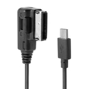 Car AMI USB-C / Type-C Charging Cable for Audi A4 A6 Q5 Q7 A5 / Volkswagen Touareg Golf CC