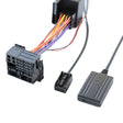 Car AUX Bluetooth Audio Cable + MIC for BMW E86 X3 E83 - free shipping - PMC TechLife - Order now!