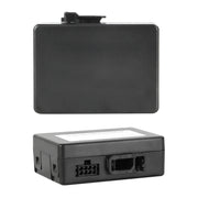 Car Optical Fiber Audio Decoding Conversion Box MOST for Mercedes-Benz W211