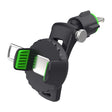 Multifunctional Car Air Conditioner Air Outlet Phone Holder (Green) - Car Holders by PMC TechLife | Online Shopping South Africa | PMC TechLife