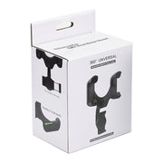 Car Rear Mirror Navigation Phone Holder (Black)
