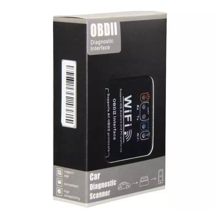 OBD2 WIFI Mini Car Detector Car Fault Diagnostic Tool