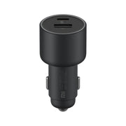 Original Xiaomi CC07ZM 100W Dual Ports USB + USB-C / Type-C Car Charger Fast Charging Version 1A1C