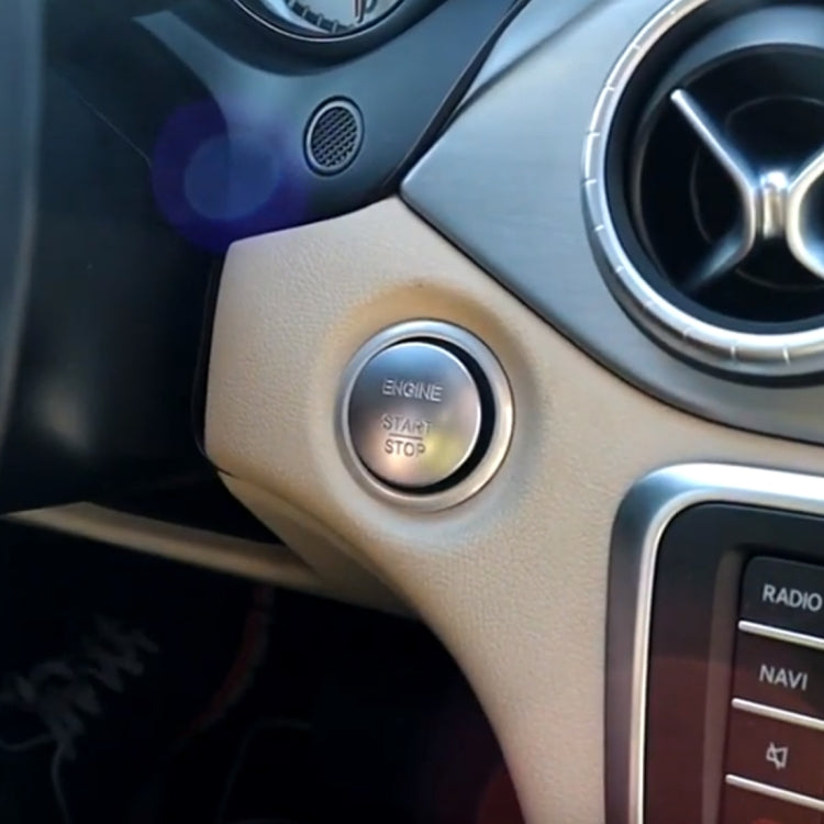 Car Keyless Switch Engine Start Key Push Button 2215450514 for Mercedes-Benz W164 W205