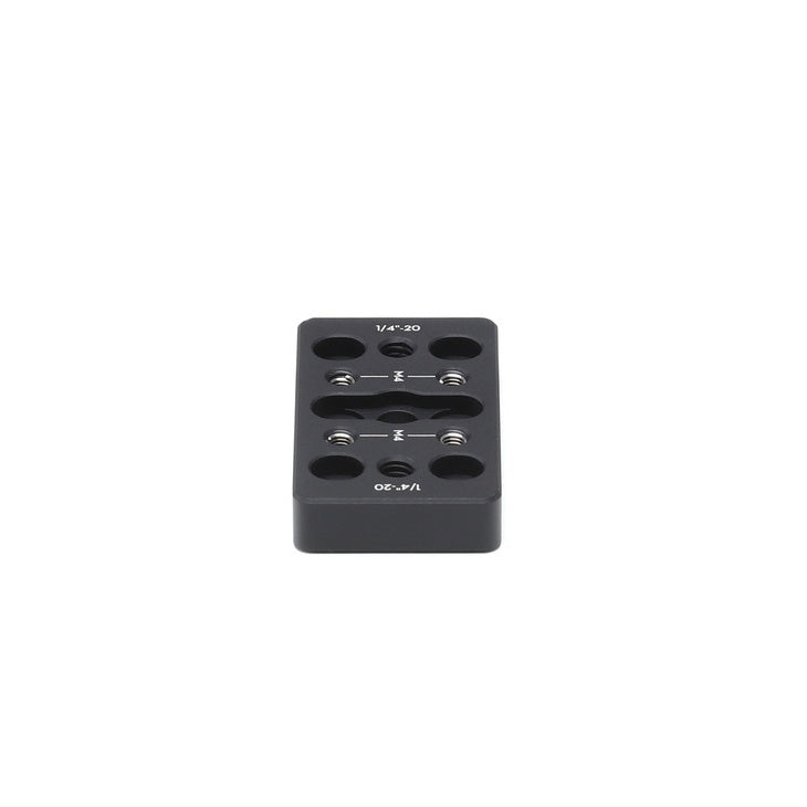 Fitting Adapter Plate for DJI Ronin-S / SC