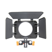YELANGU YLG1105A A7 Cage Set Include Video Camera Cage Stabilizer / Follow Focus / Matte Box for Sony GH4 / A7S / A7 / A7R / A72 / A7RII / A7SII / A6000 / A6500 / A6300 / A7R3 / A7S3 / A7R4  (Orange)