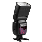 Godox V850II 2.4GHz Wireless 1/8000s HSS Flash Speedlite for Canon / Nikon DSLR Cameras(Black)