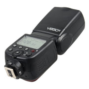 Godox V850II 2.4GHz Wireless 1/8000s HSS Flash Speedlite for Canon / Nikon DSLR Cameras(Black)