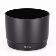 ET-65B Lens Hood Shade for Canon EF 70-300mm F4.5-F5.6 IS USM Lens (Black)