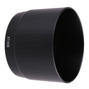 ET-65B Lens Hood Shade for Canon EF 70-300mm F4.5-F5.6 IS USM Lens (Black)