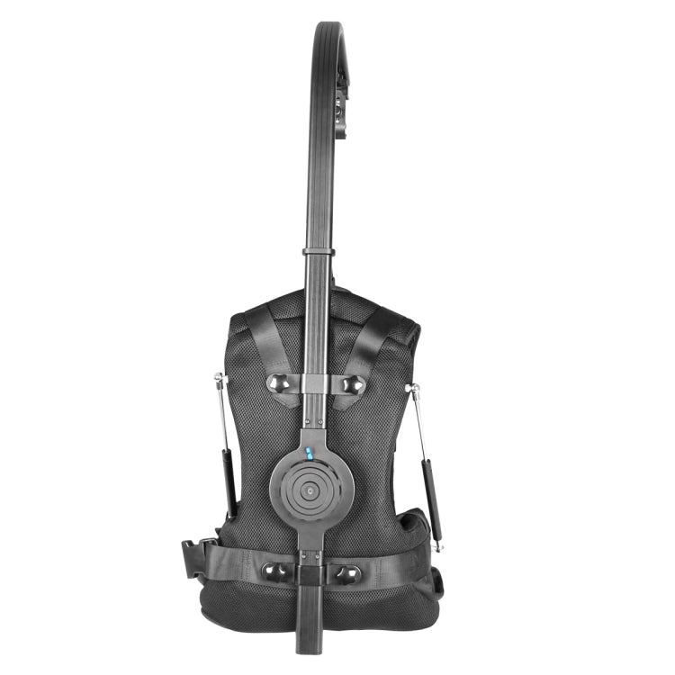 YELANGU B1 Stabilizer Vest Camera Support System for DSLR & DV Cameras, Load: 1-8kg (Black)