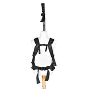 YELANGU B1 Stabilizer Vest Camera Support System for DSLR & DV Cameras, Load: 1-8kg (Black)