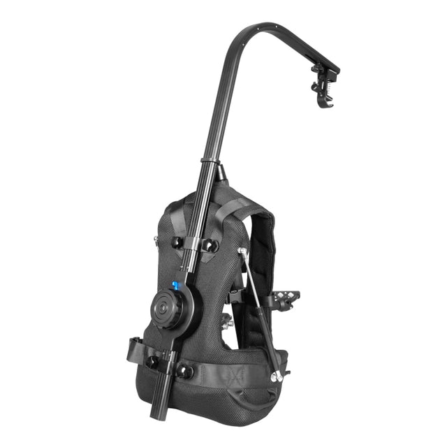 YELANGU B1 Stabilizer Vest Camera Support System for DSLR & DV Cameras, Load: 1-8kg (Black)