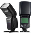 TRIOPO TR-982IIIC Flash Light Speedlite for Canon (Black) - free shipping - PMC TechLife - Order now!