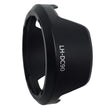 LH-DC90 Lens Hood Shade for Canon Powershot SX70HS / SX60HS (Black) - free shipping - PMC TechLife - Order now!