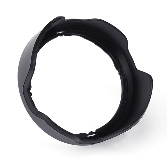 LH-DC90 Lens Hood Shade for Canon Powershot SX70HS / SX60HS (Black)