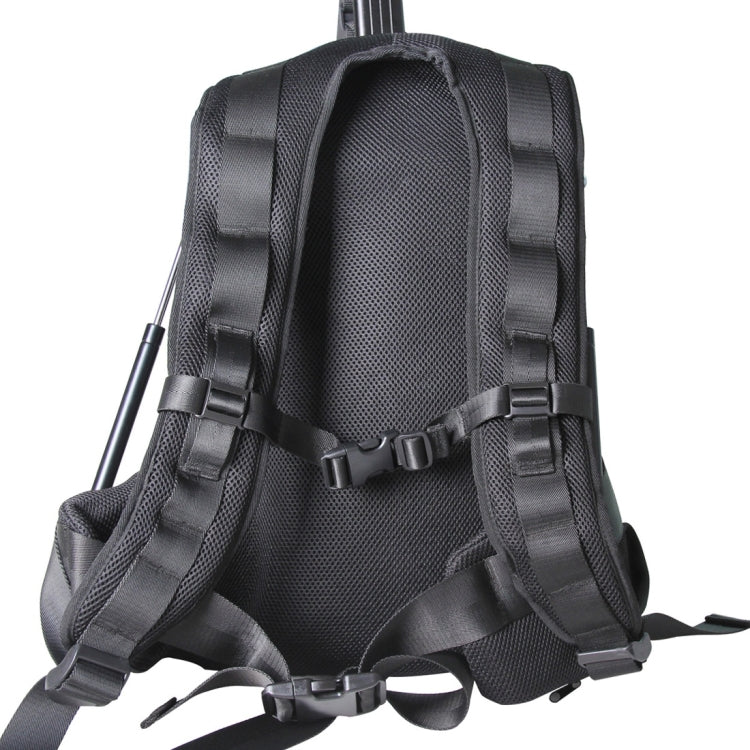 YELANGU YLG0107G2 Stabilizer Vest Camera Support System for DSLR & DV Cameras, Load: 3-18kg(Black)