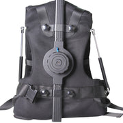 YELANGU YLG0107G2 Stabilizer Vest Camera Support System for DSLR & DV Cameras, Load: 3-18kg(Black)