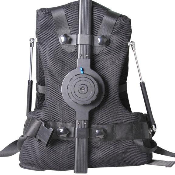 YELANGU YLG0107G2 Stabilizer Vest Camera Support System for DSLR & DV Cameras, Load: 3-18kg(Black)