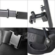 YELANGU YLG0107G2 Stabilizer Vest Camera Support System for DSLR & DV Cameras, Load: 3-18kg(Black)